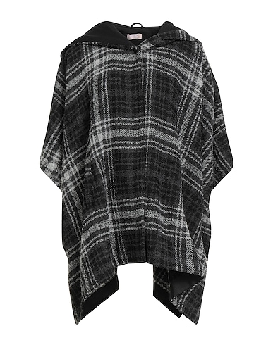LIU •JO Cape Lead 100% Polyester, Cotton