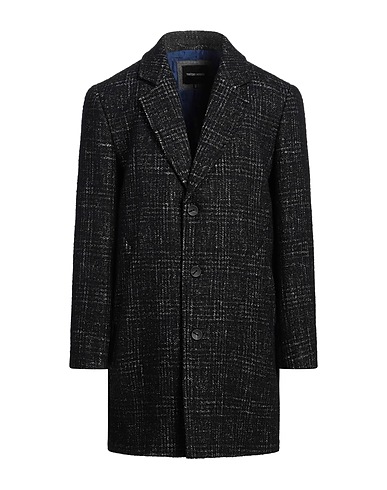 ANTONY MORATO Coat Midnight blue 55% Wool, 45% Polyester