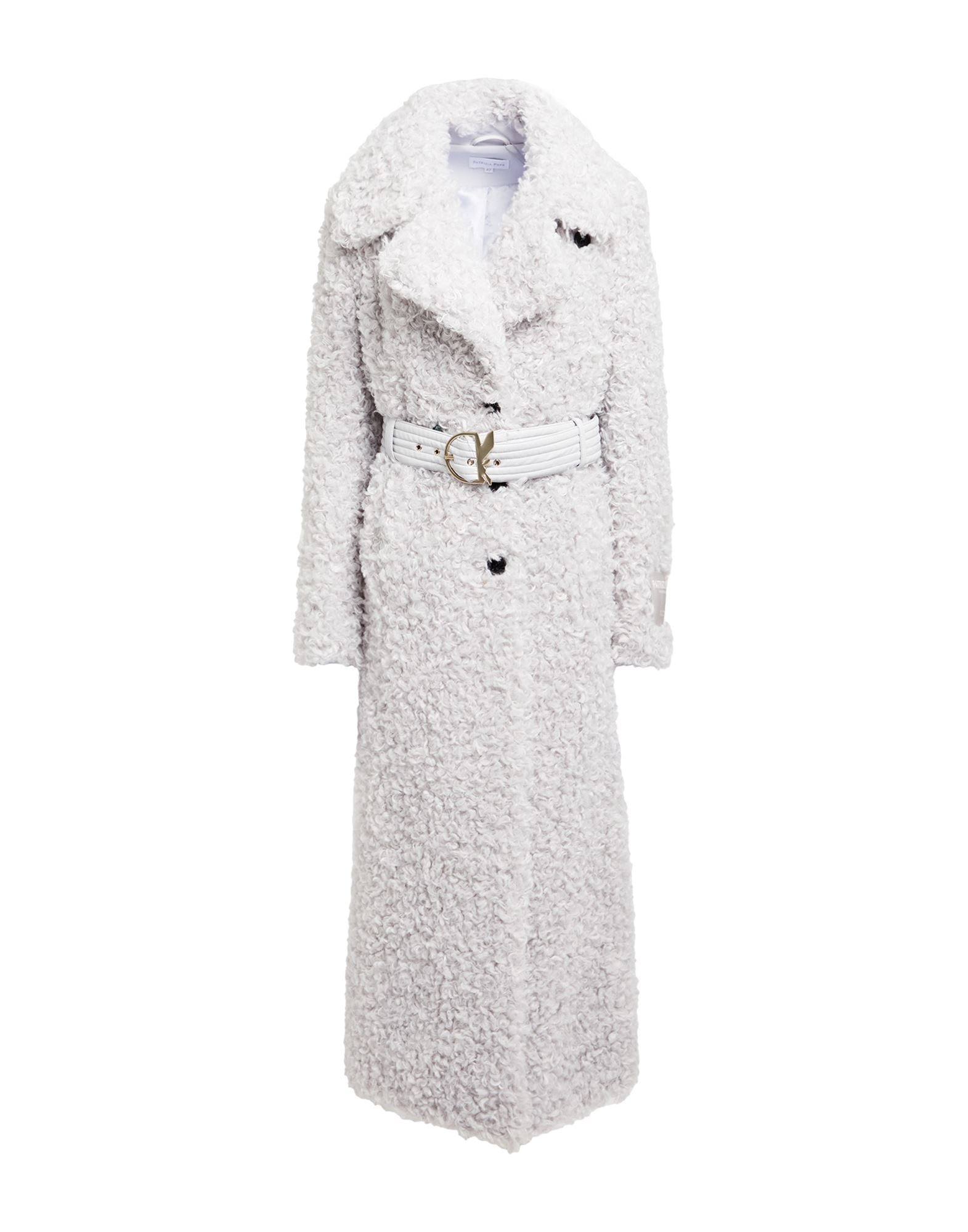 PATRIZIA PEPE - Shearling & Teddy