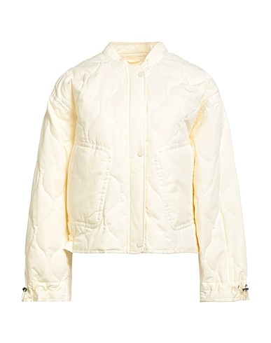 OOF WEAR Shell jacket Cream 100% Cotton