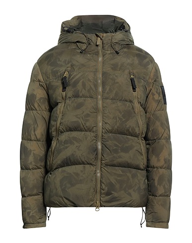 OUTHERE Shell jacket Military green 100% Polyamide