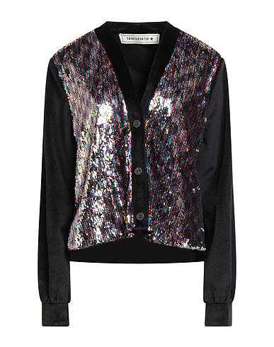 SHIRTAPORTER Jacket Black 100% Polyester