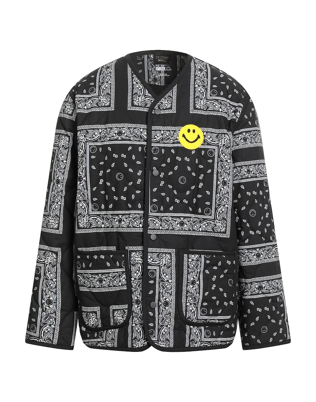 JOSHUA SANDERS - Puffers