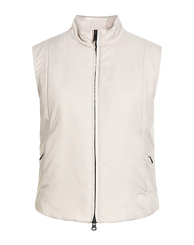 COLMAR Gilet Light grey 100% Polyamide