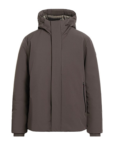 CANADIAN Shell jacket Military green 90% Polyester, 10% Elastane