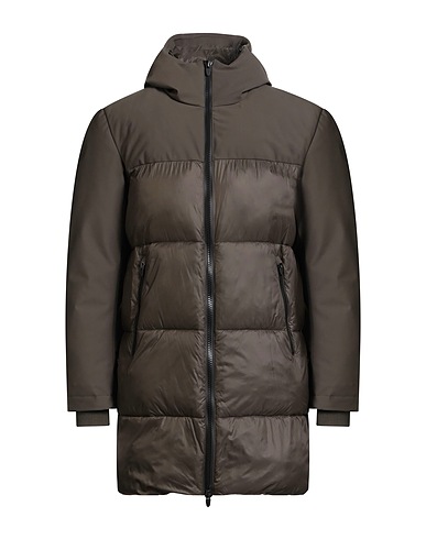 CANADIAN Shell jacket Military green 90% Polyester, 10% Elastane