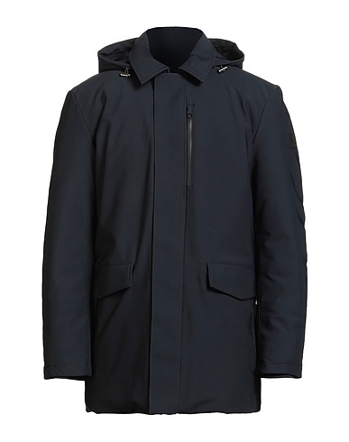 CANADIAN Coat Midnight blue 46% Polyester, 39% Polyamide, 15% Elastane