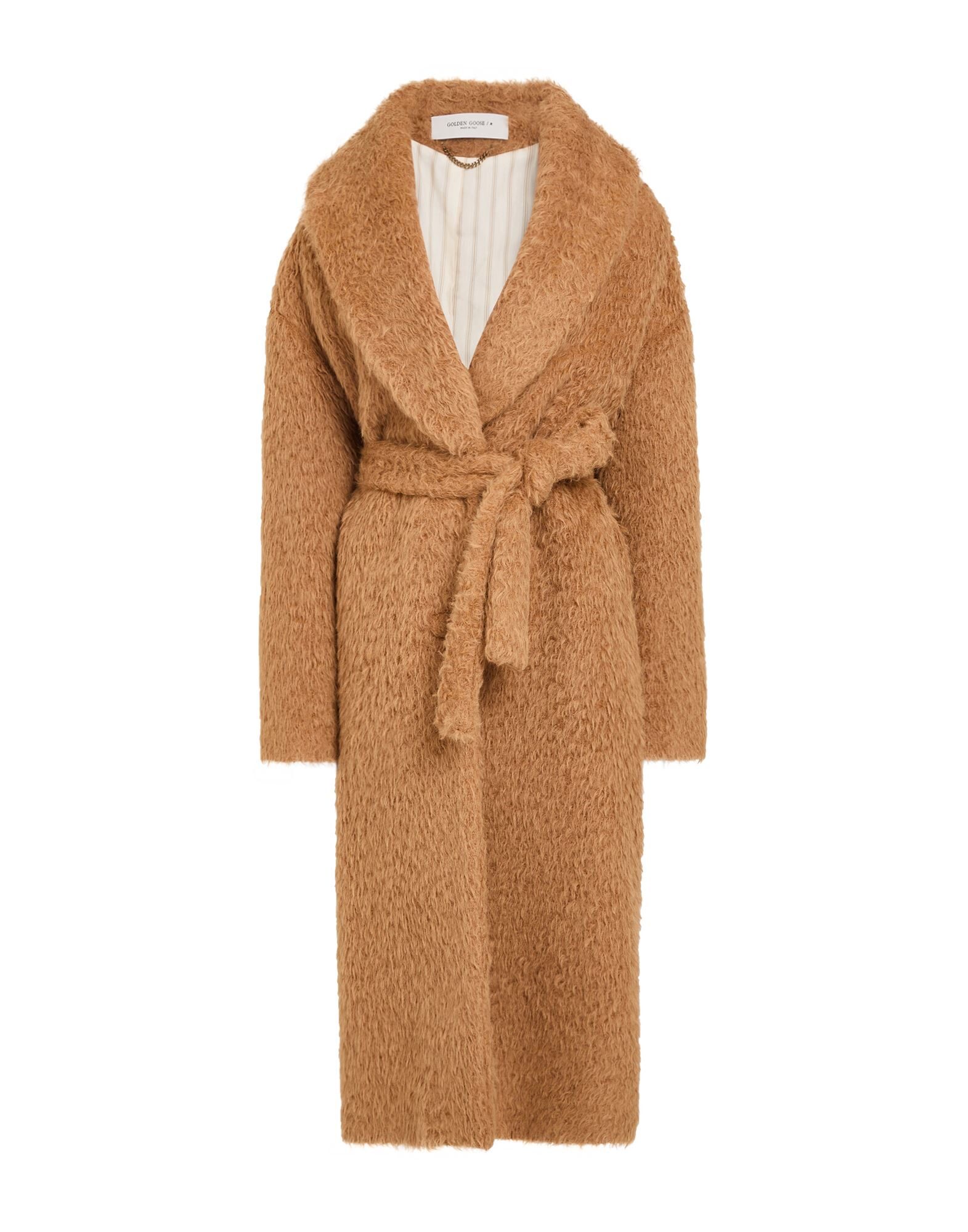 GOLDEN GOOSE - Μουτόν και teddy