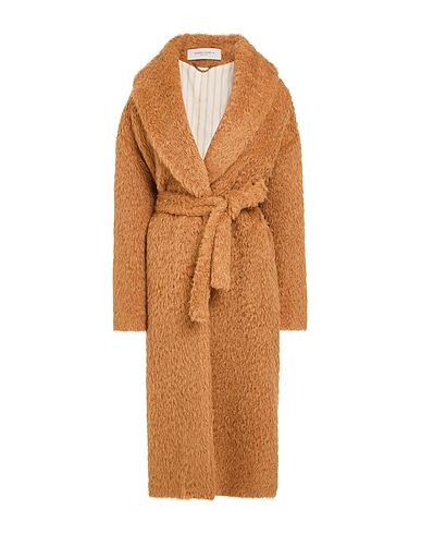 GOLDEN GOOSE Συνθετική γούνα 63% Μαλλί αλπακά, 25% Παρθένο μαλλί, 12% Πολυαμίδη