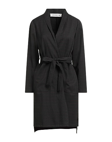 SHIRTAPORTER Lange Jacke Dunkelgrün 65% Polyester, 32% Viskose, 3% Elastan
