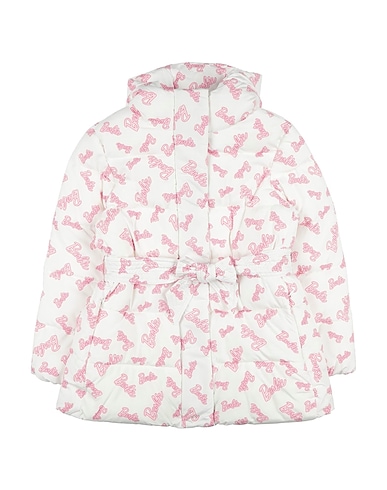 MONNALISA Shell jacket BARBIE 100% Polyester