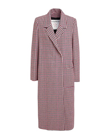 SHIRTAPORTER Mantel Rosa 60% Wolle, 35% Polyester, 5% Polyamid