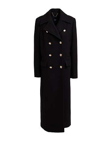 RELISH Coat Black 100% Polyester