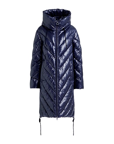 REPLUMÈ Shell  jacket Navy 100% Polyester