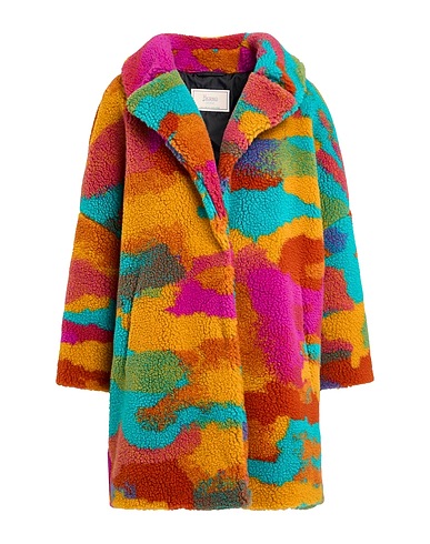 HERNO Kunstpelz Ringelblume 100% Polyester