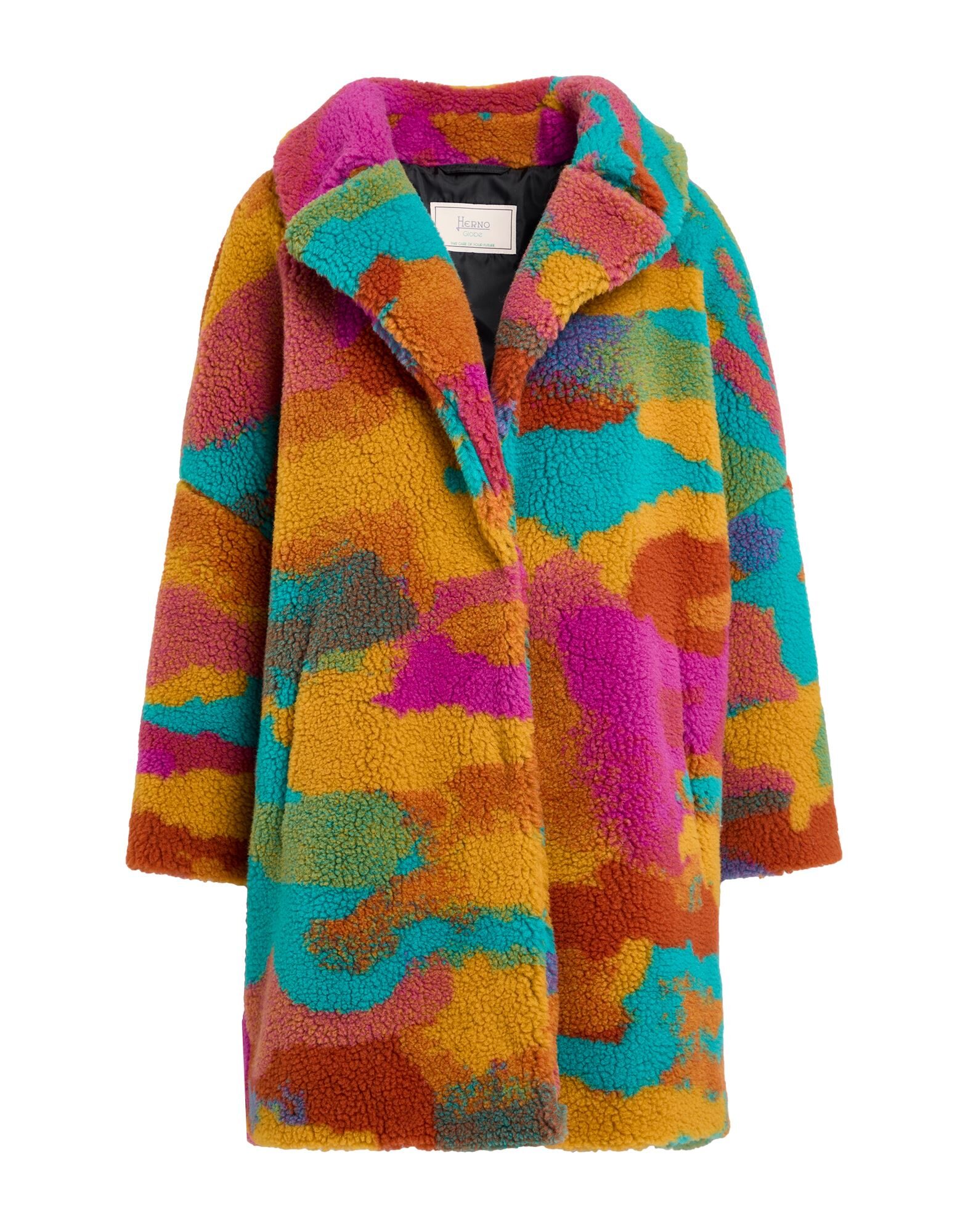 HERNO - Shearling & Teddy