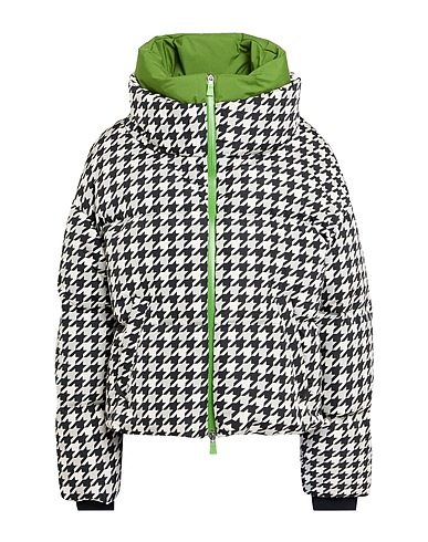 HERNO Shell jacket Black 100% Polyester, Polyurethane, PTFE - Polytetrafluoroethylene, Polyamide, Elastane