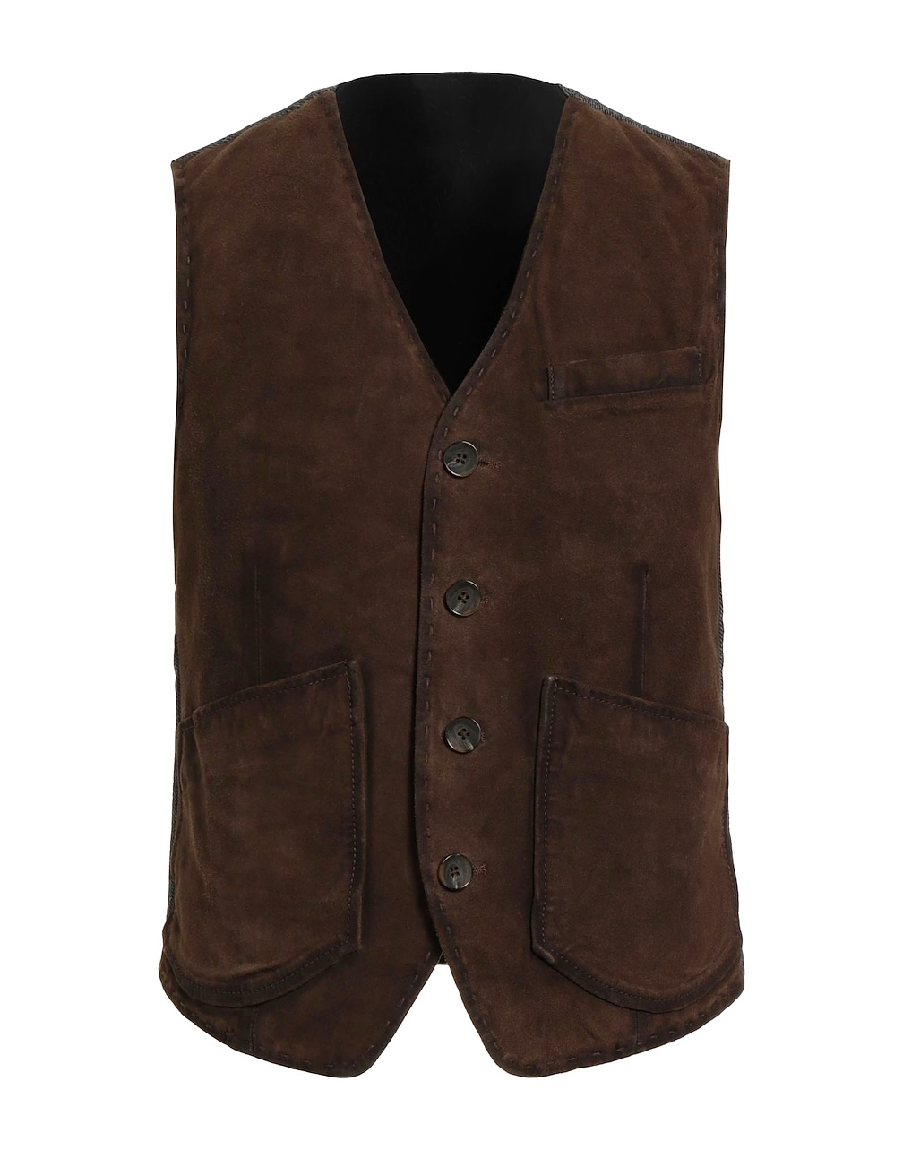 LEATHER AUTHORITY - Tailored Vests