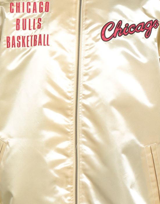 MITCHELL & NESS Куртки и пиджаки