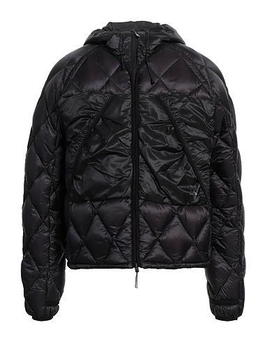 ROA Steppjacke Schwarz 100% Polyamid
