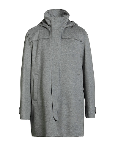 HERNO Coat 90% Virgin Wool, 10% Cashmere