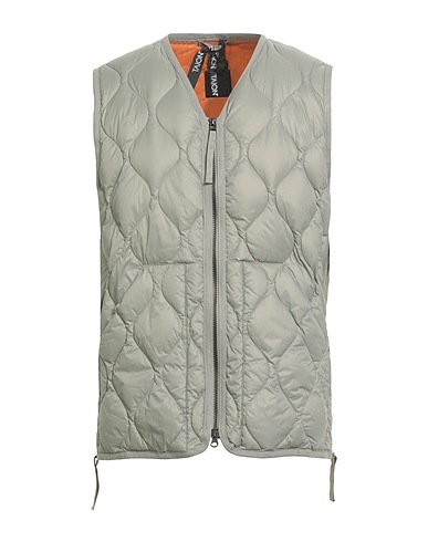 TAION Vest Sage green 100% Nylon