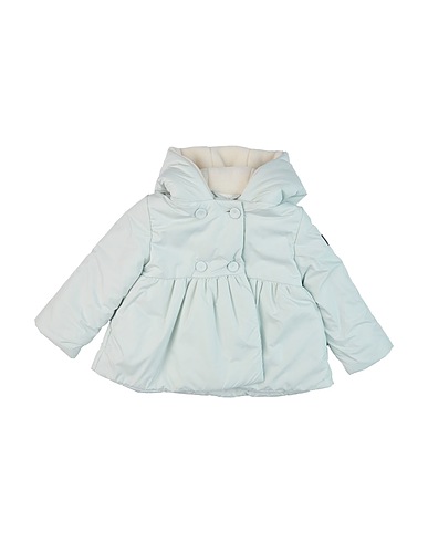 IL GUFO Shell jacket Light green 100% Polyester