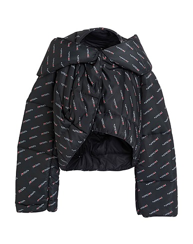 VIVIENNE WESTWOOD ANGLOMANIA Shell  jacket Black 100% Polyester