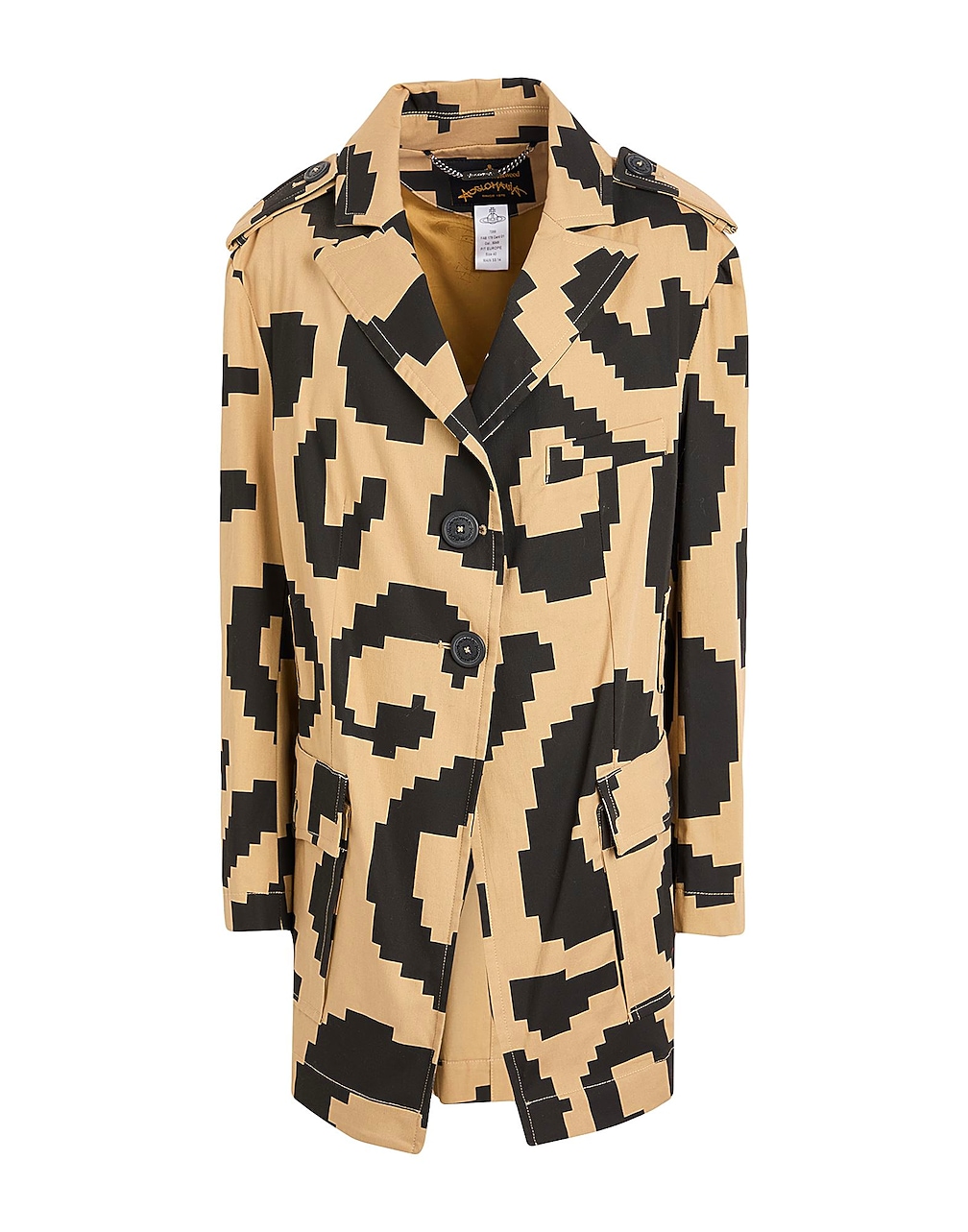 VIVIENNE WESTWOOD ANGLOMANIA - Overcoats & Trench Coats