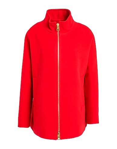 MARCIANO by GUESS Coat Red 100% Wool