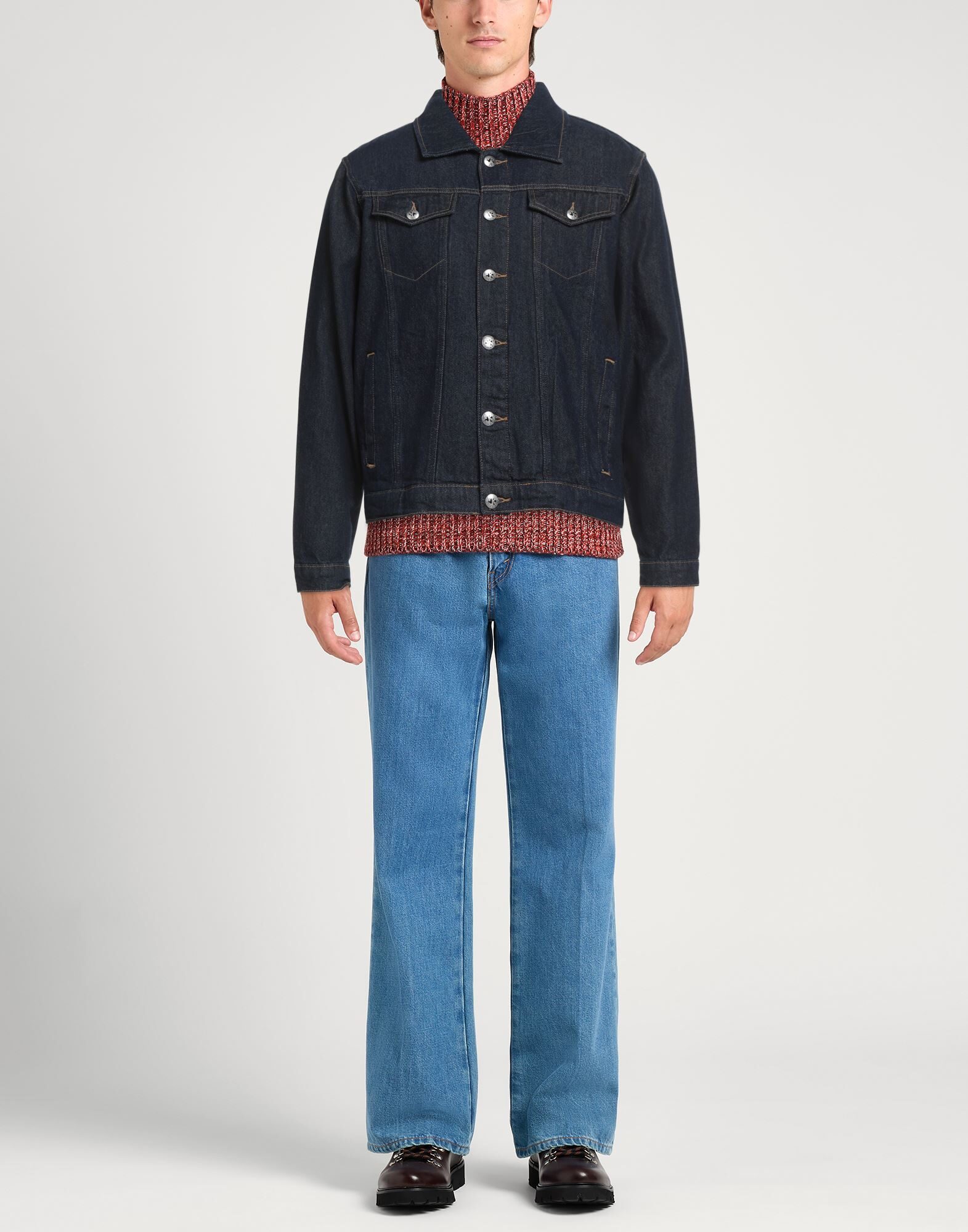 ryt専用 John Richmond Denim jacket - Jackets - BeyondStyle