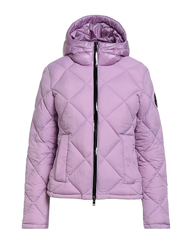 MUSEUM Shell  jacket Lilac 100% Polyamide