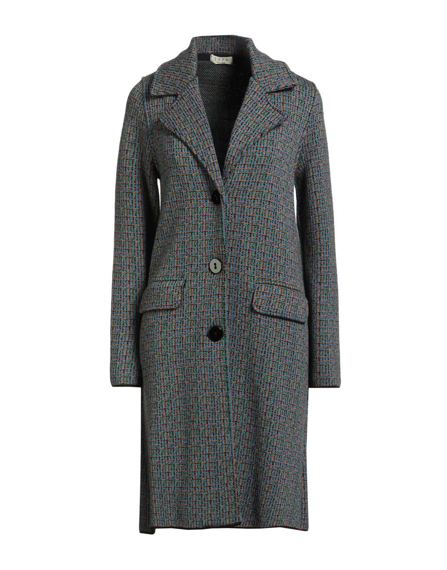 SIYU - Плащи и тренчи