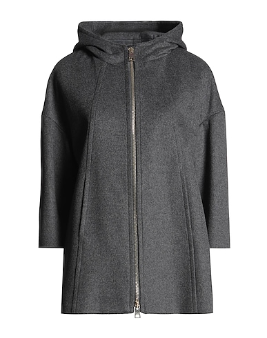 MARCIANO by GUESS Coat Charcoal 100% Wool