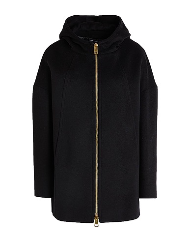 MARCIANO by GUESS Abrigo Negro 100% Lana