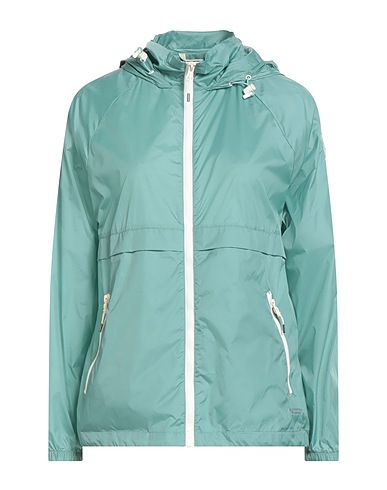 PYRENEX Jacket Turquoise 100% Polyamide