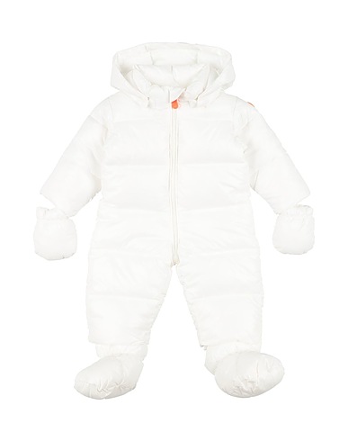 SAVE THE DUCK Snow Wear White 100% Nylon
