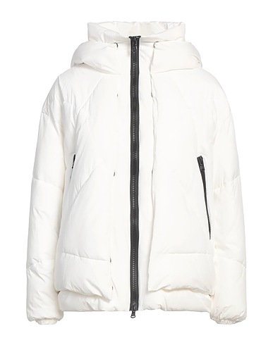 CANADIAN Shell  jacket White 100% Nylon