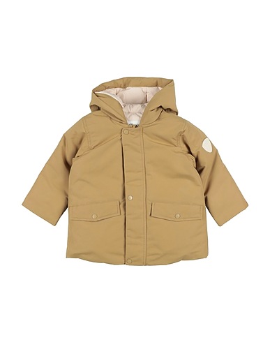 BONPOINT Shell jacket Camel 100% Polyamide