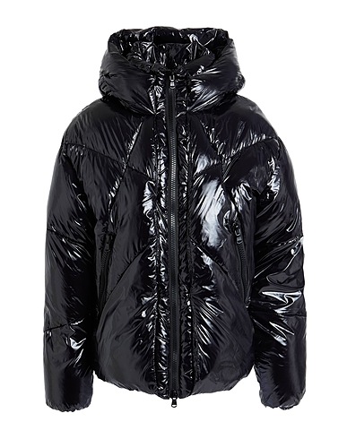 CANADIAN Shell jacket Black 100% Nylon