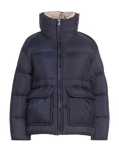 CANADIAN Shell jacket Navy blue 100% Polyamide