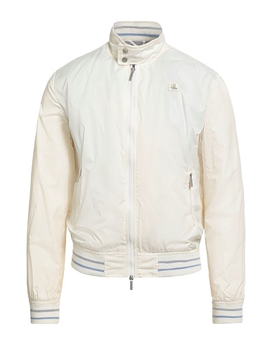 HARMONT & BLAINE Bomber JEANS Ivory 100% Polyamide