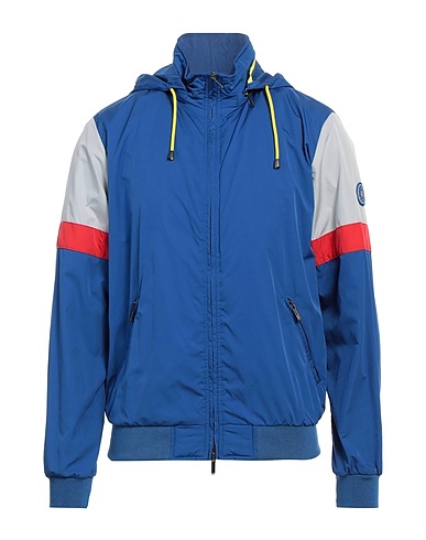 HARMONT & BLAINE Jacke JEANS Blau 75% Polyester, 25% Nylon