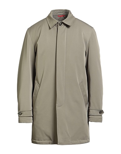 ARCHIVIO Milano Jacket Khaki 95% Polyester, 5% Elastane