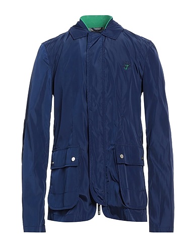 HARMONT & BLAINE Jacke Blau 100% Polyester