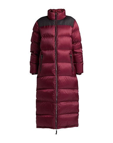 SUPERDRY Piumino EVEREST EXPLORER EXPEDITION COMPANY Prugna 100% Poliestere