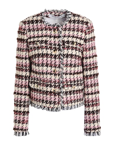 SHIRTAPORTER Jacket 37% Polyester, 28% Cotton, 22% Virgin Wool, 13% Viscose