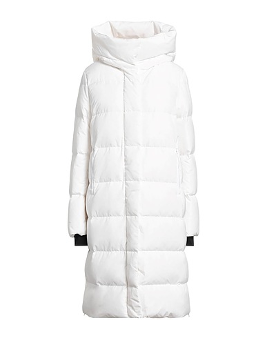 CANADIAN Shell jacket White 100% Polyamide