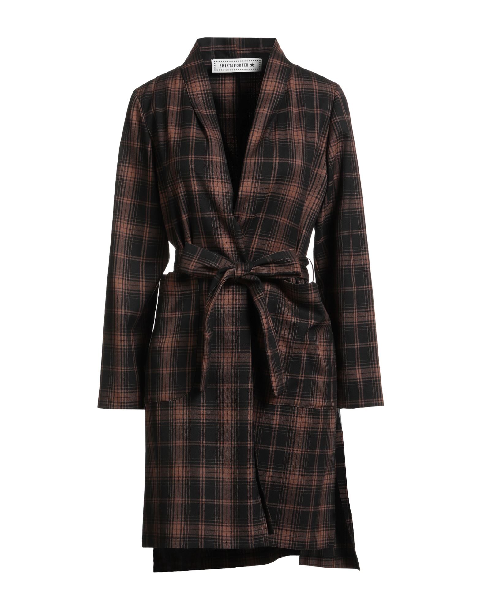 SHIRTAPORTER - Overcoats & Trench Coats