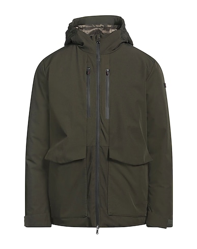 CANADIAN Coat 90% Polyester, 10% Elastane